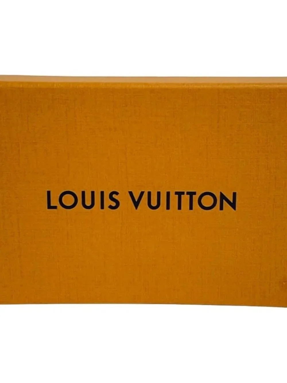 Louis Vuitton accessories	box note	